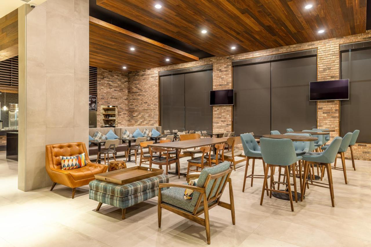Four Points By Sheraton Monterrey Airport Apodaca Ngoại thất bức ảnh
