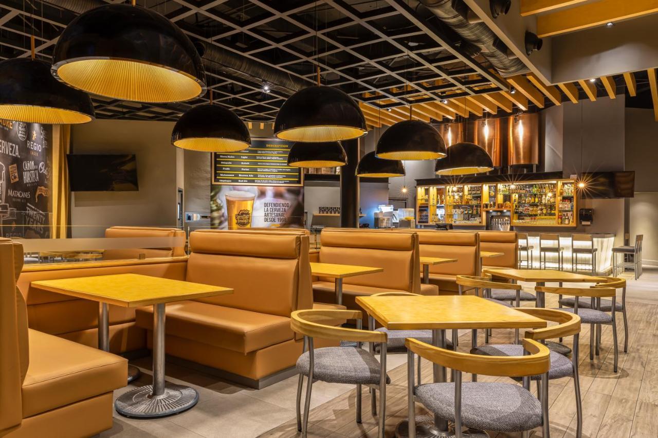 Four Points By Sheraton Monterrey Airport Apodaca Ngoại thất bức ảnh