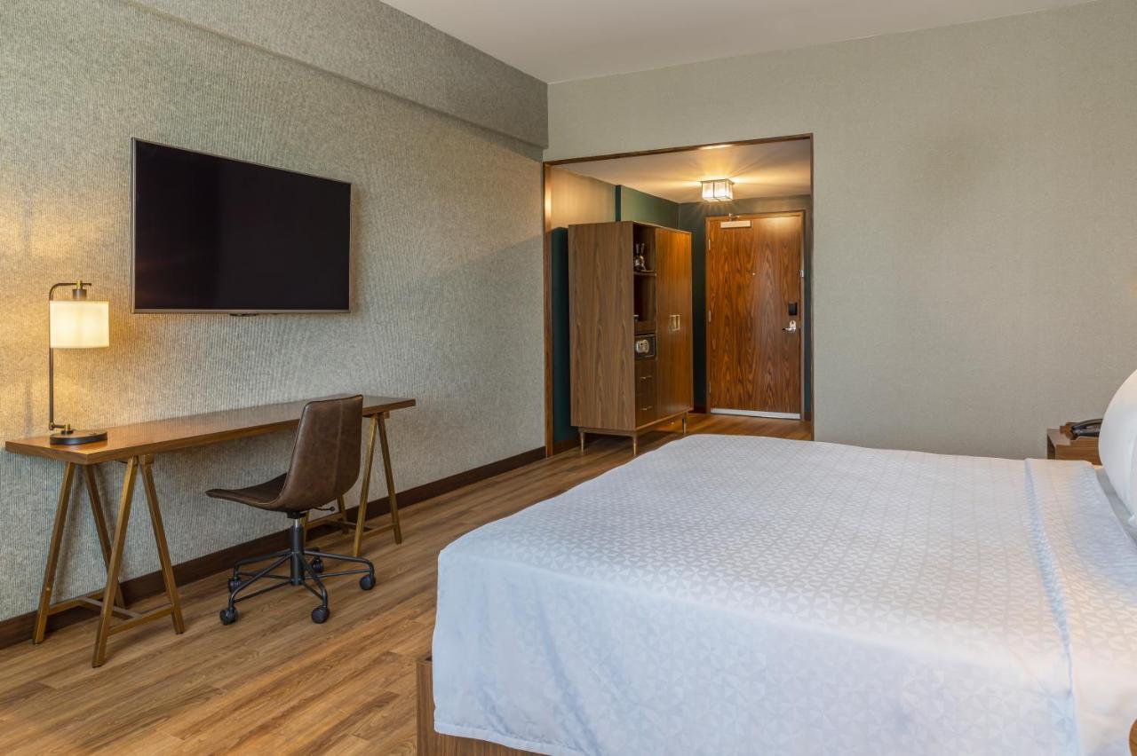 Four Points By Sheraton Monterrey Airport Apodaca Ngoại thất bức ảnh