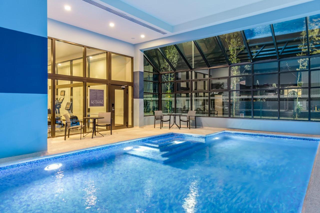 Four Points By Sheraton Monterrey Airport Apodaca Ngoại thất bức ảnh