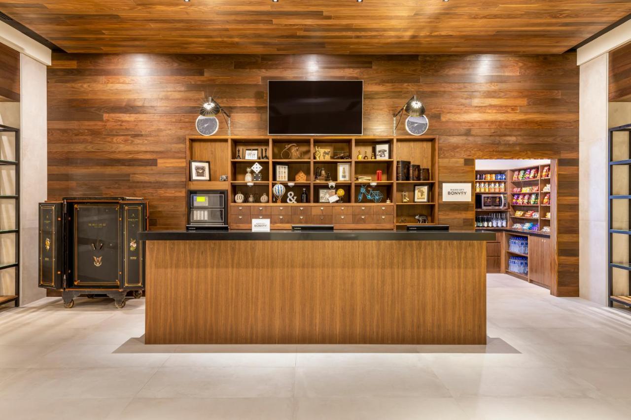 Four Points By Sheraton Monterrey Airport Apodaca Ngoại thất bức ảnh