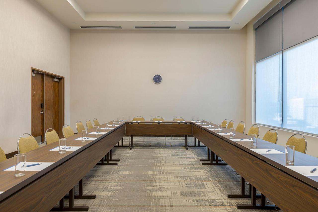 Four Points By Sheraton Monterrey Airport Apodaca Ngoại thất bức ảnh
