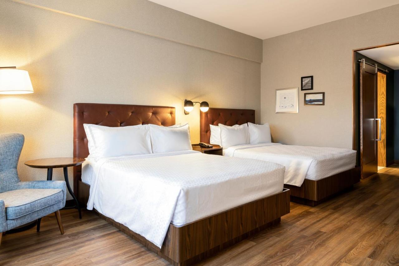 Four Points By Sheraton Monterrey Airport Apodaca Ngoại thất bức ảnh