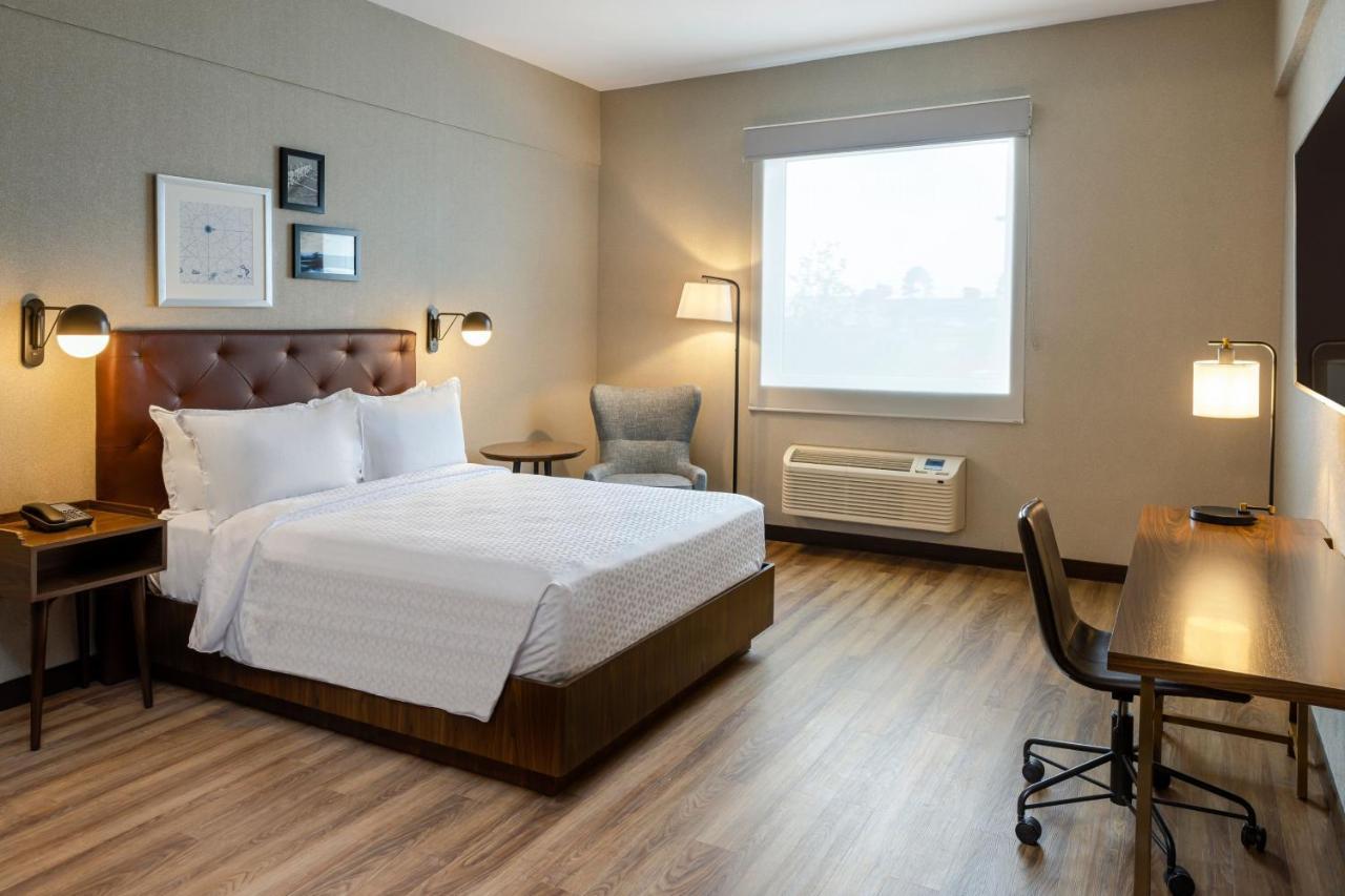 Four Points By Sheraton Monterrey Airport Apodaca Ngoại thất bức ảnh