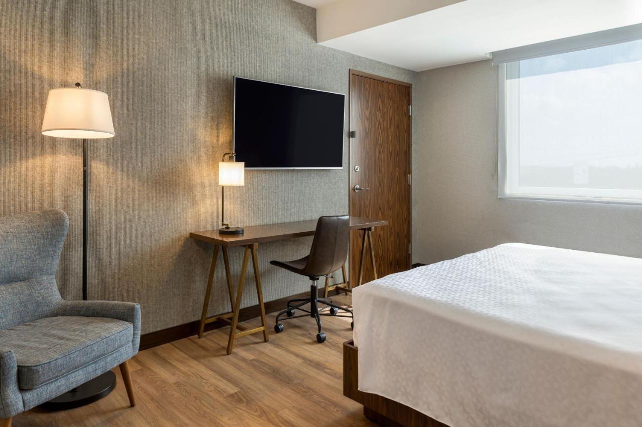 Four Points By Sheraton Monterrey Airport Apodaca Ngoại thất bức ảnh