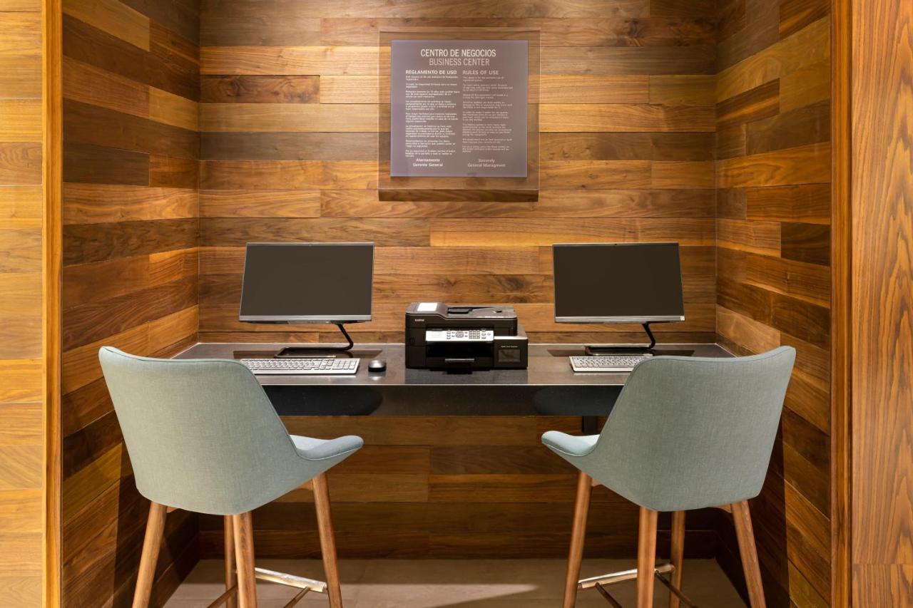 Four Points By Sheraton Monterrey Airport Apodaca Ngoại thất bức ảnh