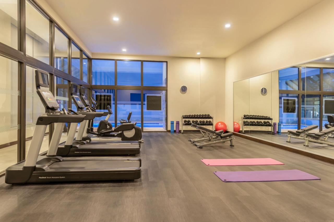 Four Points By Sheraton Monterrey Airport Apodaca Ngoại thất bức ảnh