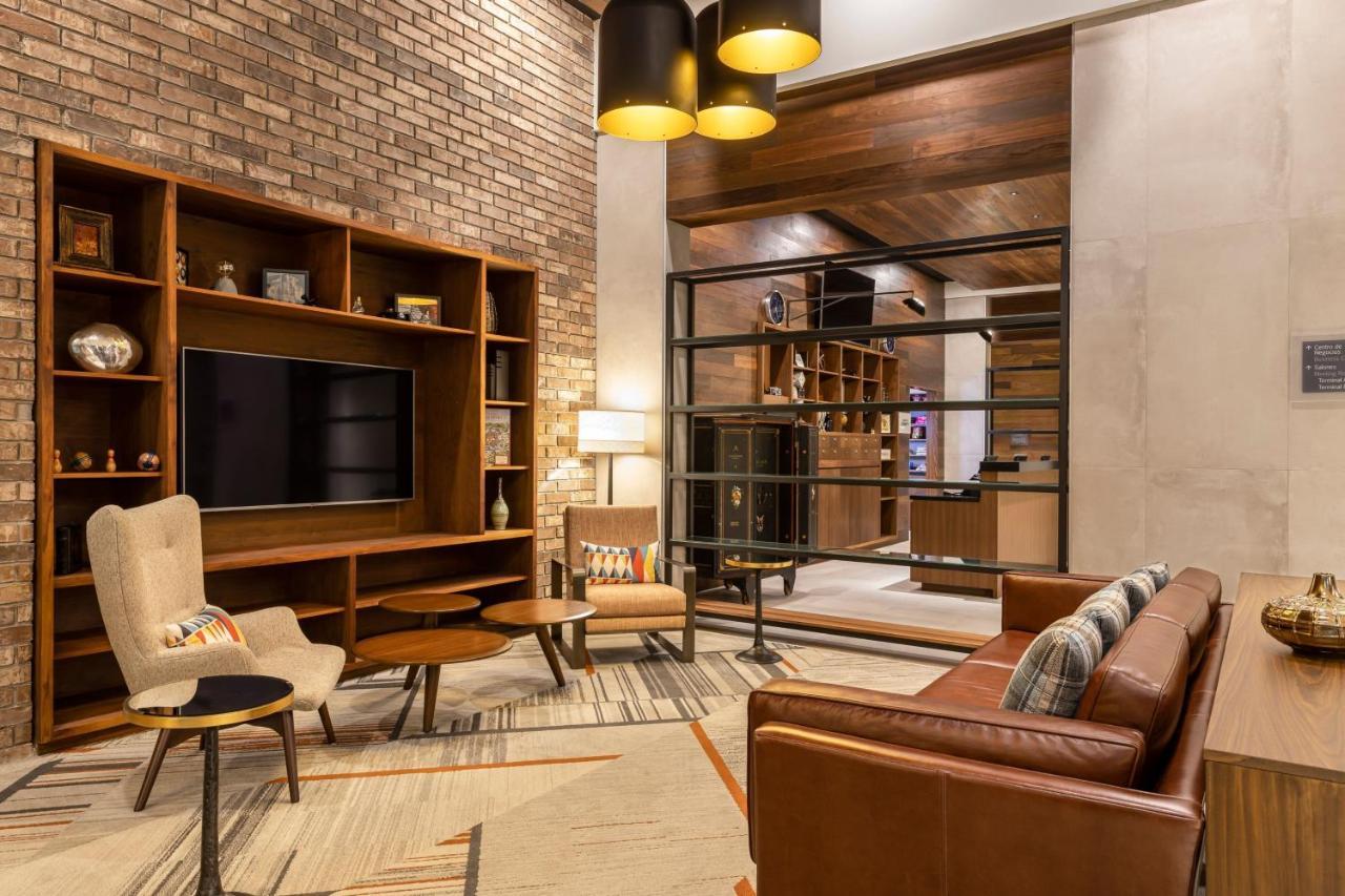 Four Points By Sheraton Monterrey Airport Apodaca Ngoại thất bức ảnh