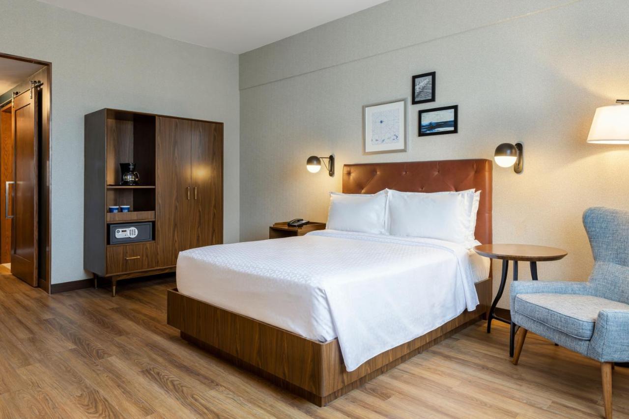 Four Points By Sheraton Monterrey Airport Apodaca Ngoại thất bức ảnh