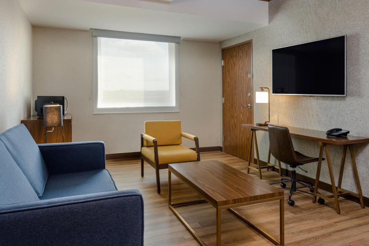 Four Points By Sheraton Monterrey Airport Apodaca Ngoại thất bức ảnh