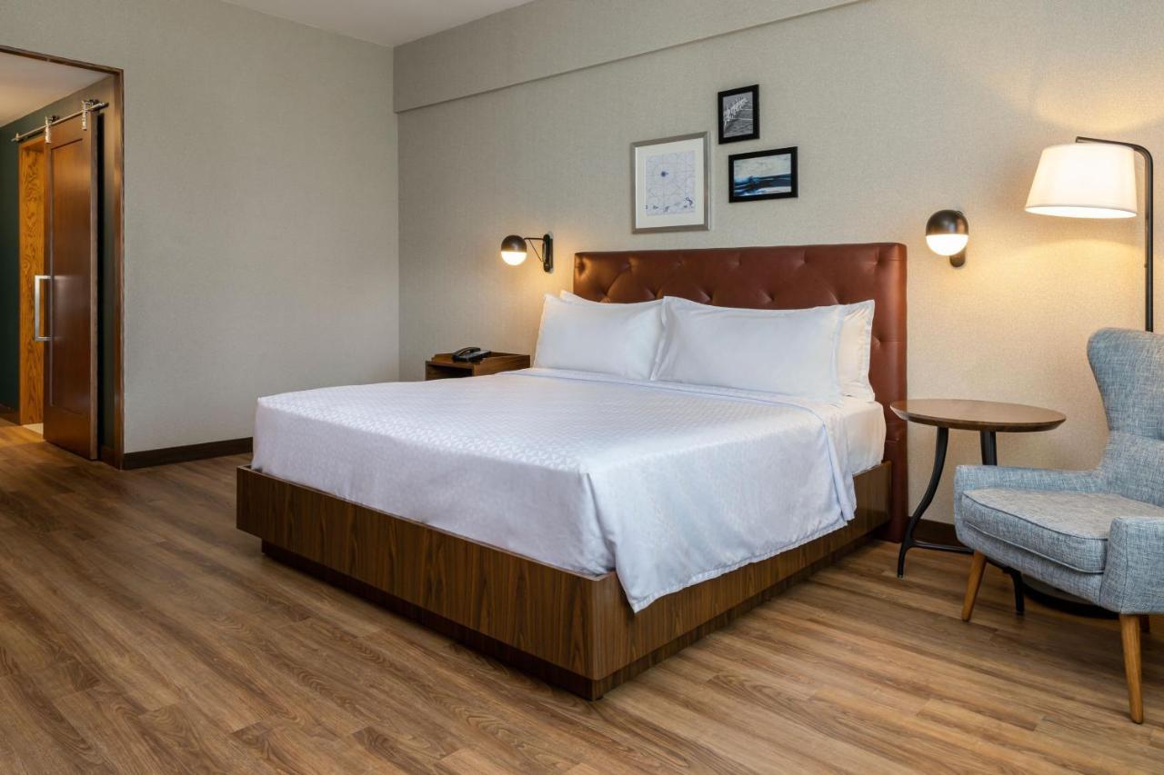 Four Points By Sheraton Monterrey Airport Apodaca Ngoại thất bức ảnh