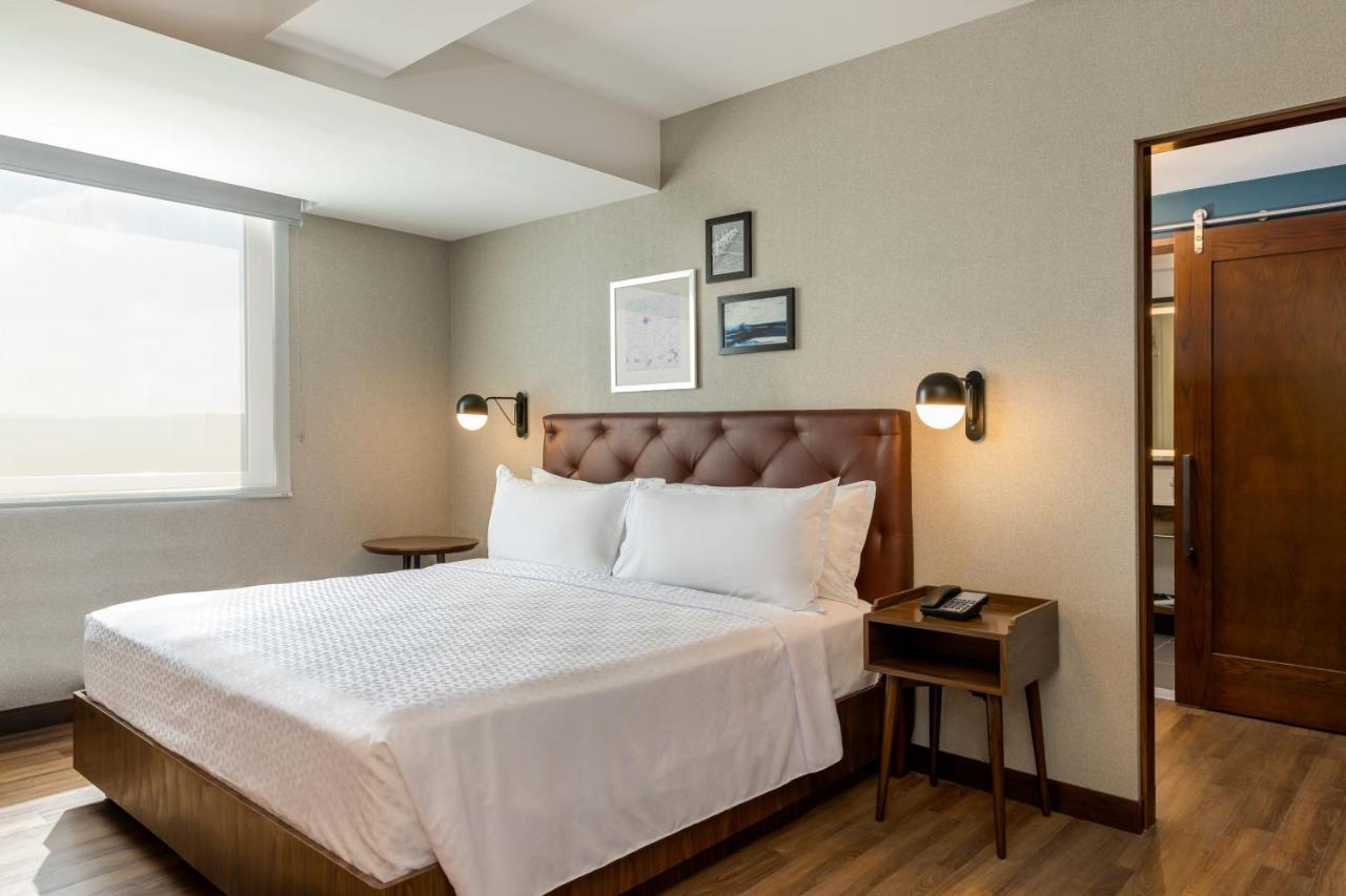 Four Points By Sheraton Monterrey Airport Apodaca Ngoại thất bức ảnh