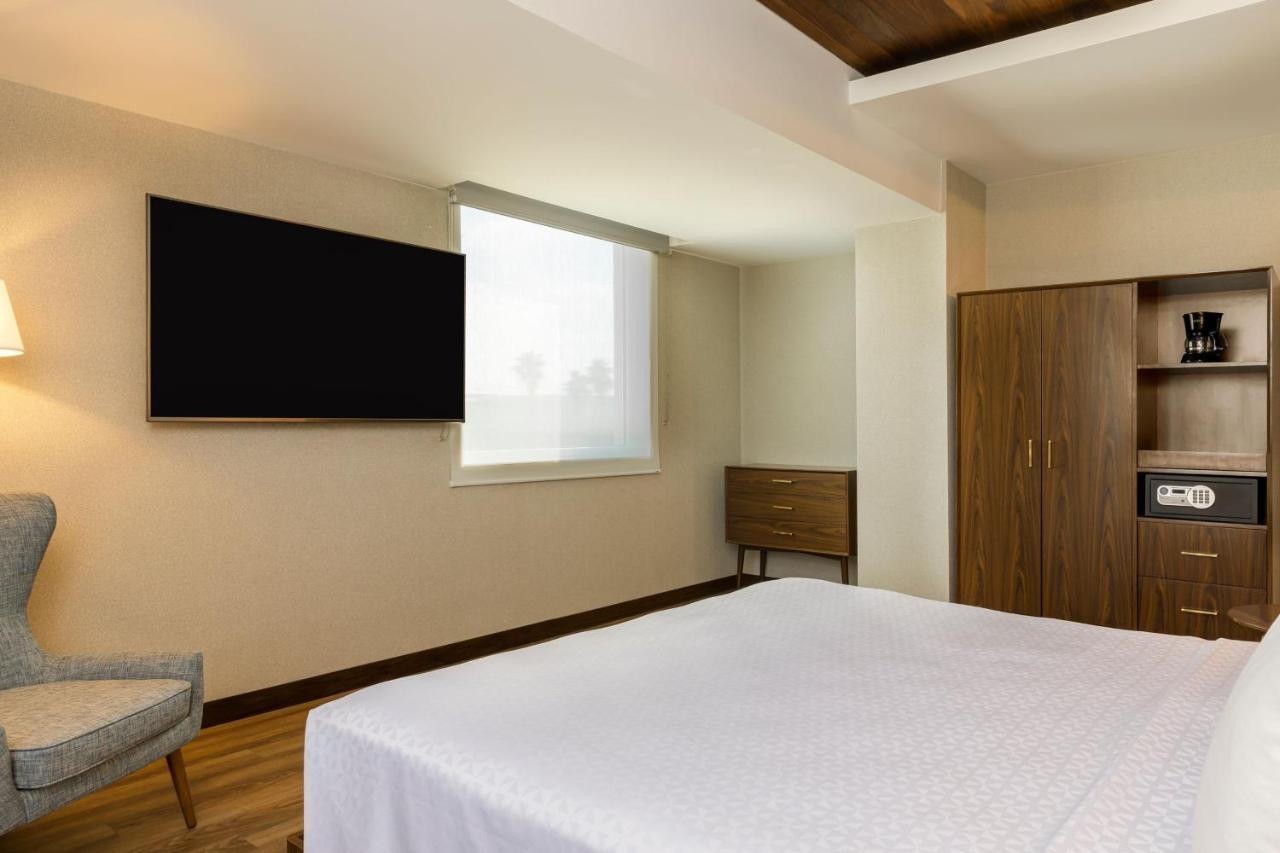Four Points By Sheraton Monterrey Airport Apodaca Ngoại thất bức ảnh
