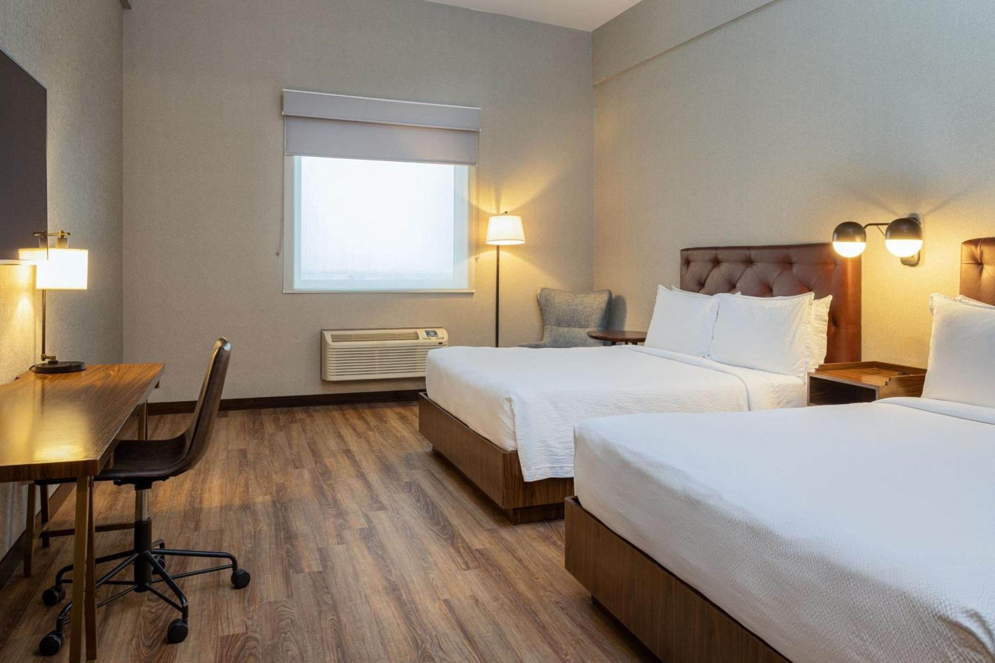 Four Points By Sheraton Monterrey Airport Apodaca Ngoại thất bức ảnh