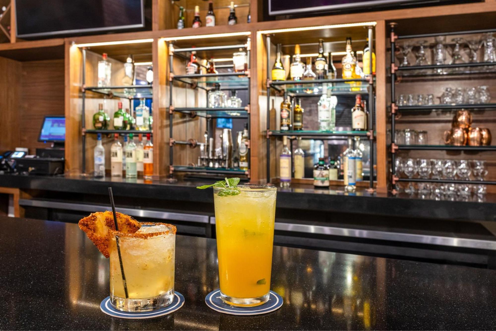 Four Points By Sheraton Monterrey Airport Apodaca Ngoại thất bức ảnh